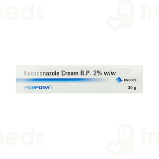 Forfora 2 % Cream 30 GM