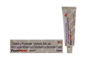 Fourderm Cream 20gm