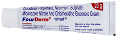 Fourderm Cream 20gm
