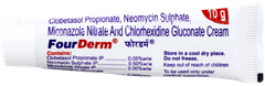 Fourderm Cream 10gm