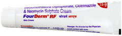 Fourderm Rf Cream 15gm Fourderm Rf Cream 15gm