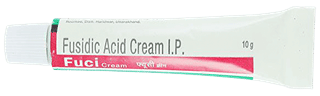 Fuci 20 Mg Cream 10 Gm