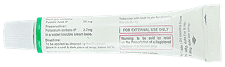 Fuci 20 Mg Cream 10 Gm