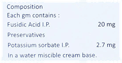 Fuci 20 Mg Cream 10 Gm