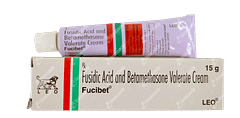 Fucibet Cream 15gm