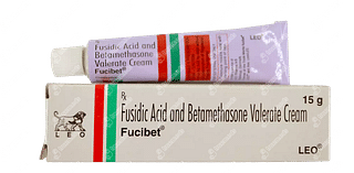 Fucibet Cream 15gm