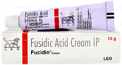 Fucidin Cream 15gm