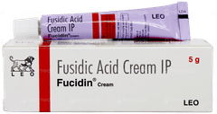 Fucidin Cream 5Gm