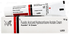 Fucidin H Cream 15gm Fucidin H Cream 15gm