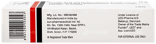 Fucidin H Cream 15gm