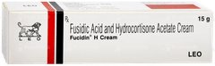 Fucidin H Cream 15gm Fucidin H Cream 15gm