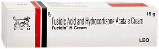 Fucidin H Cream 15gm