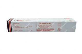 Fudic Cream 10 GM