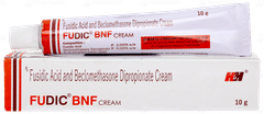 Fudic Bnf Cream 10gm