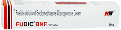 Fudic Bnf Cream 10gm