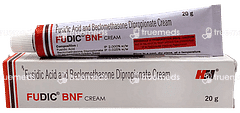 Fudic Bnf Cream 20gm