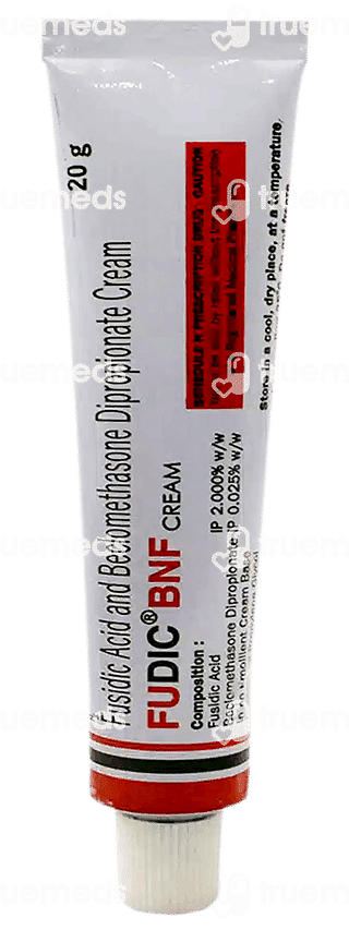 Fudic Bnf Cream 20gm