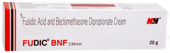 Fudic Bnf Cream 20gm Fudic Bnf Cream 20gm