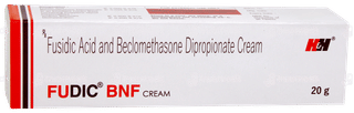 Fudic Bnf Cream 20gm