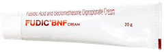 Fudic Bnf Cream 20gm Fudic Bnf Cream 20gm
