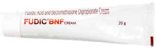 Fudic Bnf Cream 20gm