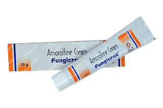 Fungicros Cream 10 GM