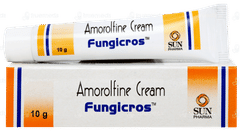 Fungicros Cream 10gm Fungicros Cream 10gm