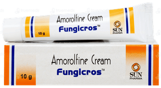 Fungicros Cream 10gm