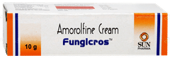 Fungicros Cream 10gm Fungicros Cream 10gm
