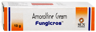 Fungicros Cream 10gm