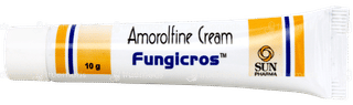 Fungicros Cream 10gm