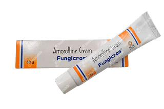 Fungicros Cream 30 GM