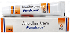 Fungicros Cream 30Gm Fungicros Cream 30Gm