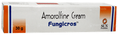 Fungicros Cream 30Gm Fungicros Cream 30Gm