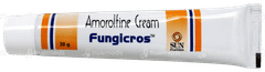 Fungicros Cream 30Gm Fungicros Cream 30Gm