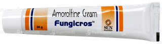 Fungicros Cream 30Gm