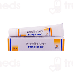 Fungicros Cream 30gm