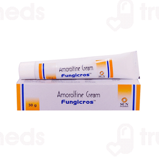 Fungicros Cream 30gm