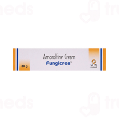 Fungicros Cream 30gm