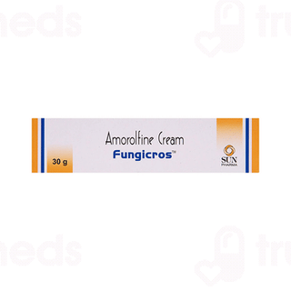 Fungicros Cream 30gm