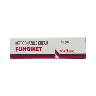 Fungiket Cream 15gm