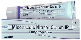 Fungitop Cream 15gm