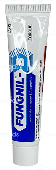 Fungnil B Cream 15gm