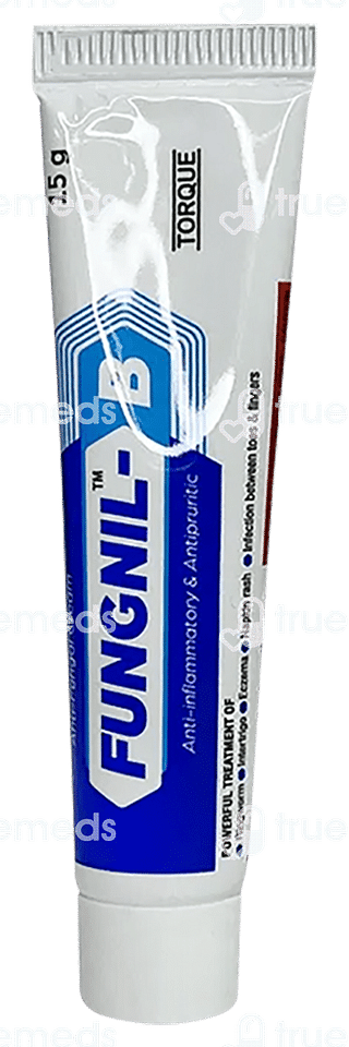 Fungnil B 0.025/1 % Cream 15 GM