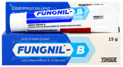 Fungnil B Cream 15gm