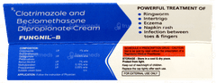 Fungnil B Cream 15gm Fungnil B Cream 15gm
