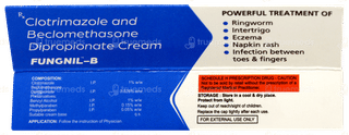 Fungnil B Cream 15gm