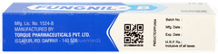 Fungnil B Cream 15gm Fungnil B Cream 15gm