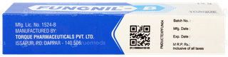 Fungnil B Cream 15gm