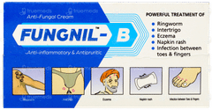 Fungnil B Cream 15gm Fungnil B Cream 15gm